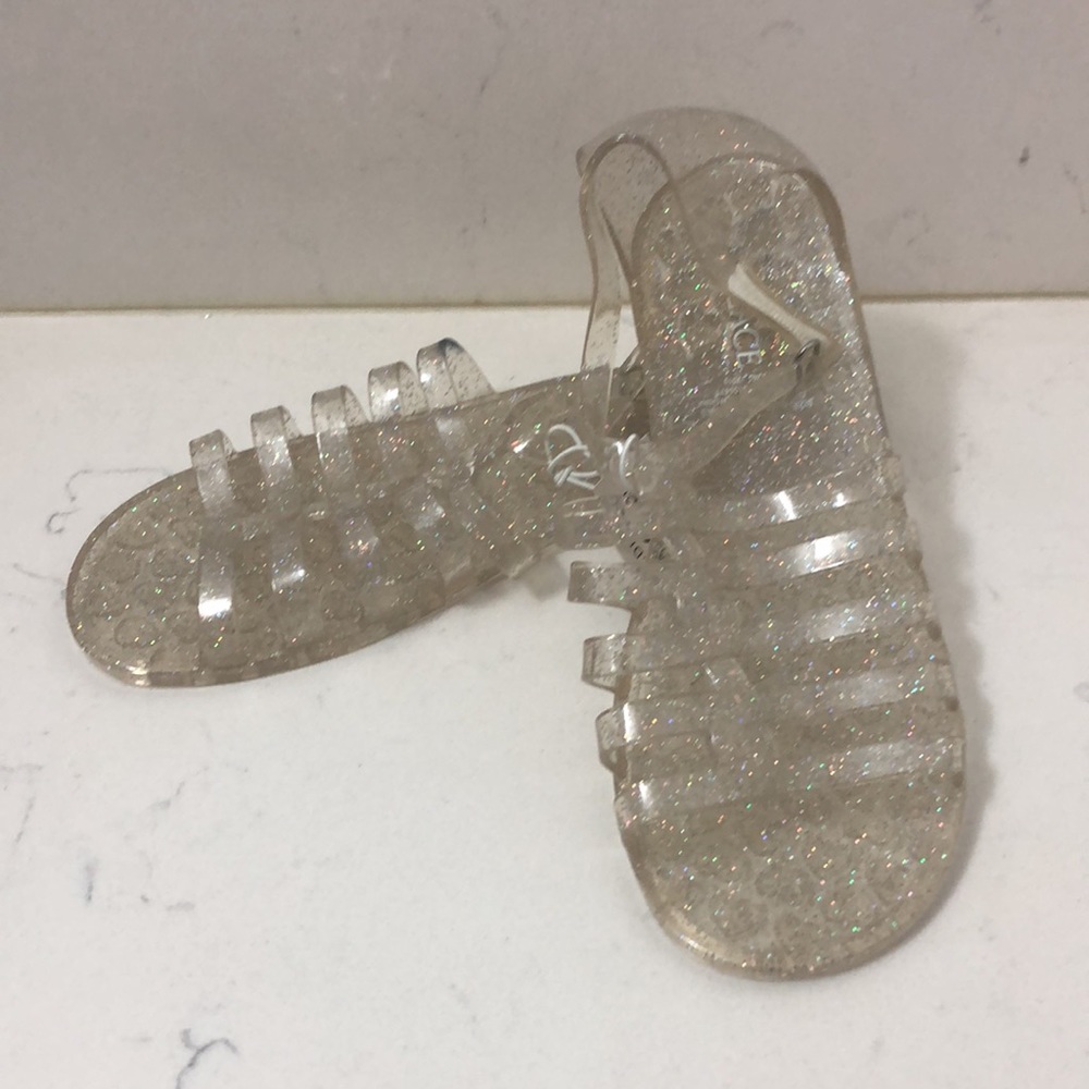 Sparkly Jelly  Sandels